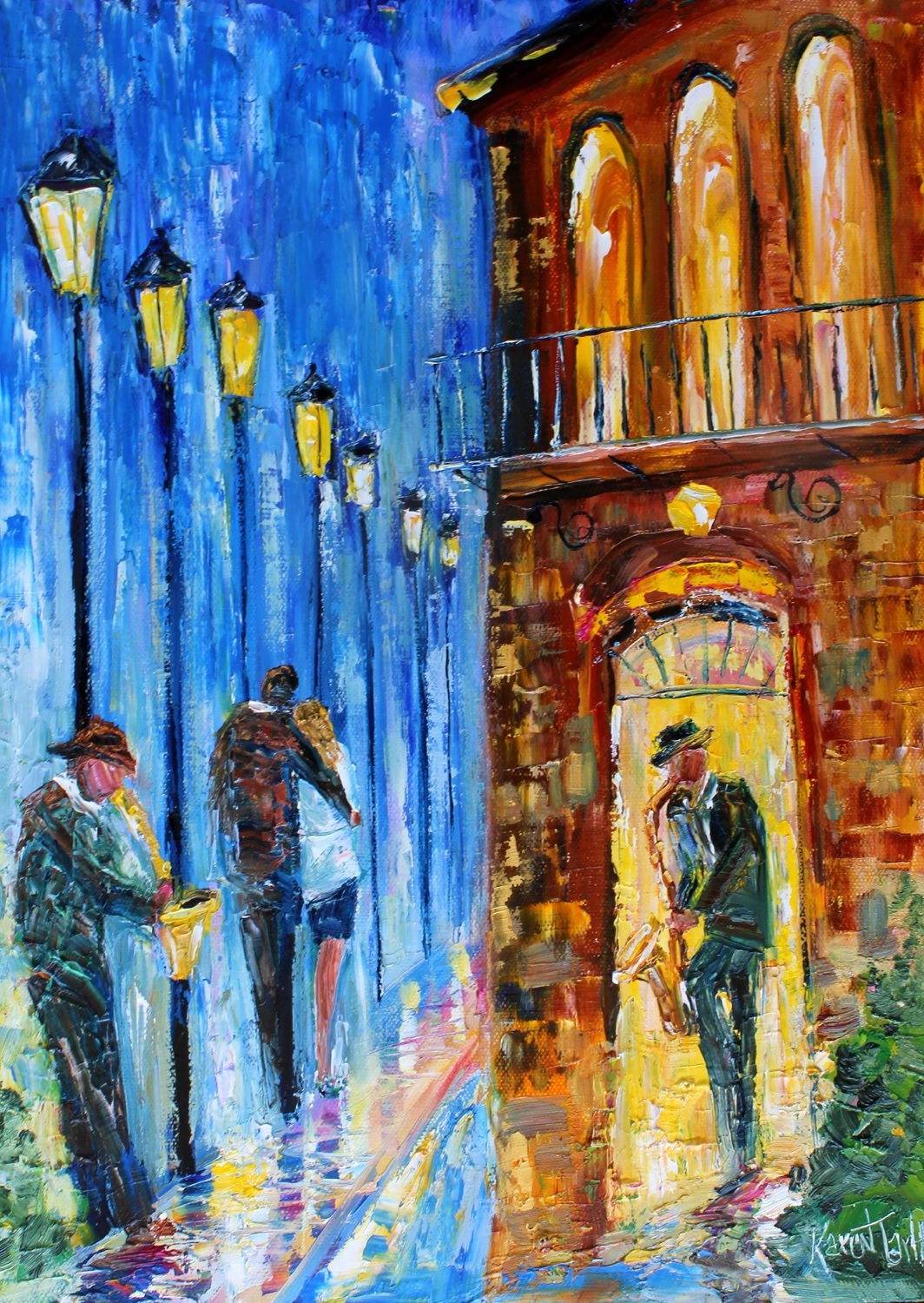 E-shop Enjoy New Orleans Jazz 1000 dielov