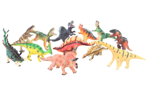 E-shop Interaktívny dinosaurus na batérie so zvukmi 19–30 cm