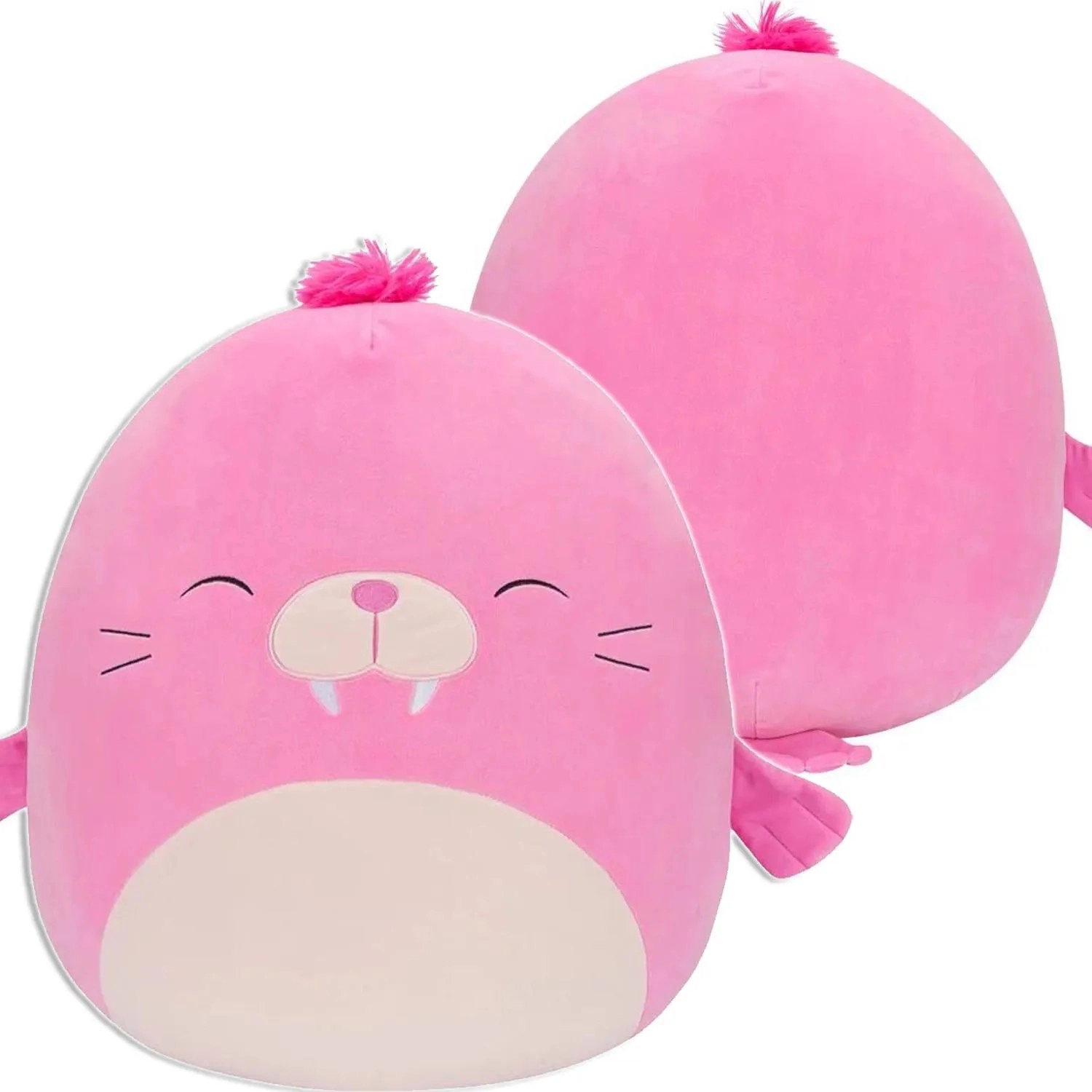 E-shop Squishmallows Pepper plyšová tuleň 40 cm
