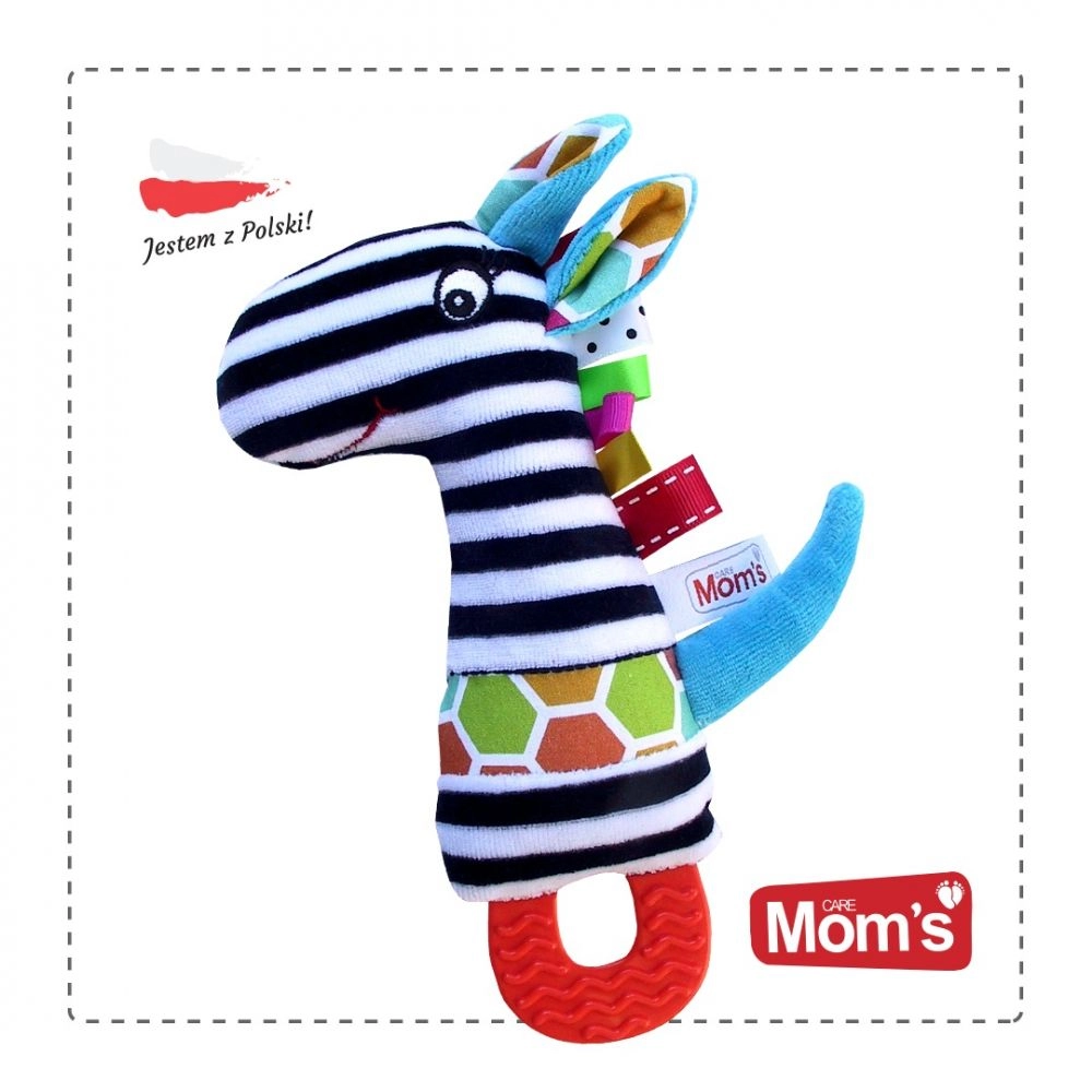 E-shop Hencz Toys edukačná zebra