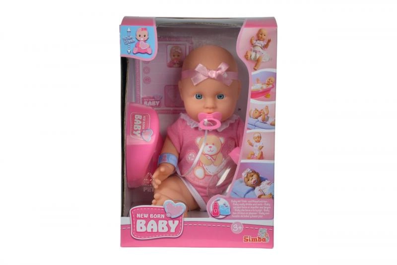 E-shop Simba New Born Baby 30 cm