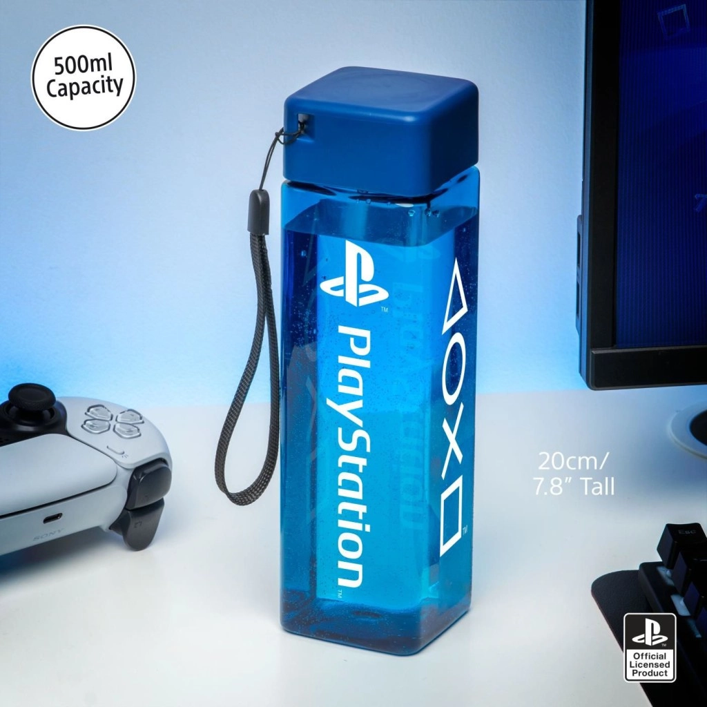 Fľaša Playstation 500 ml