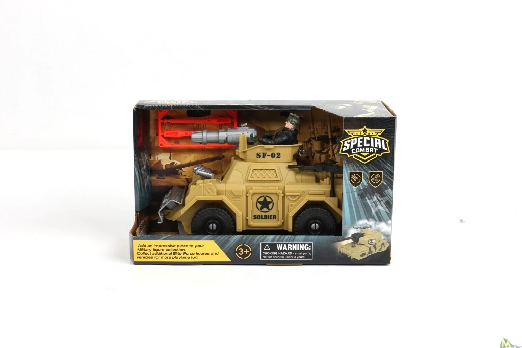 E-shop Alltoys Vojenské bojové vozidlo