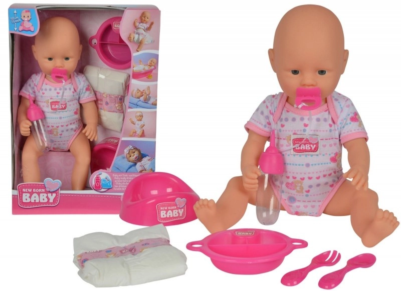E-shop Simba New Born Baby 38 cm