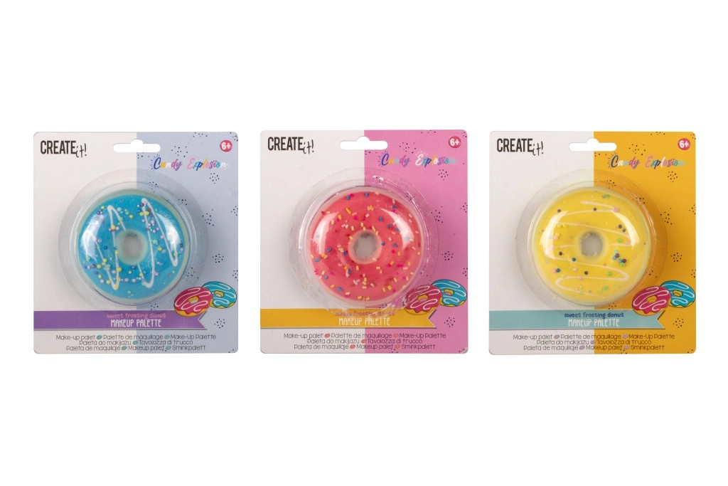 Sada Make-Up Donut Candy