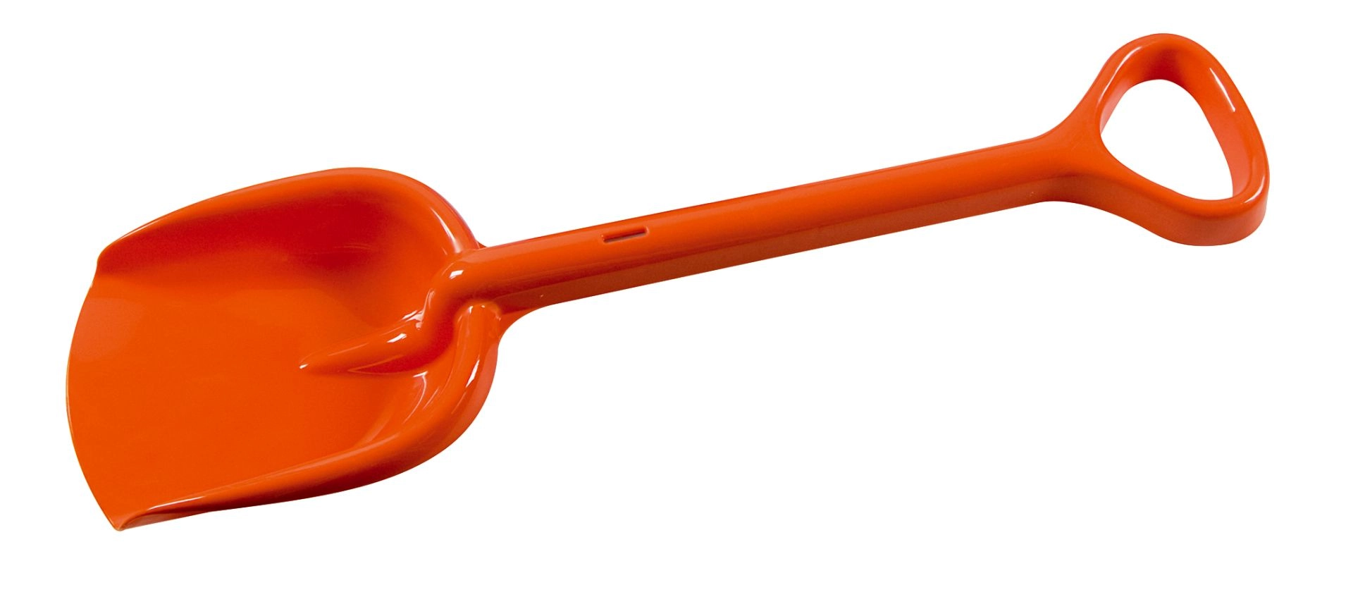 E-shop Androni Lopata na piesok 55 cm červená