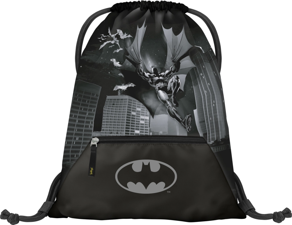 E-shop Baagl Batman Dark City čierna