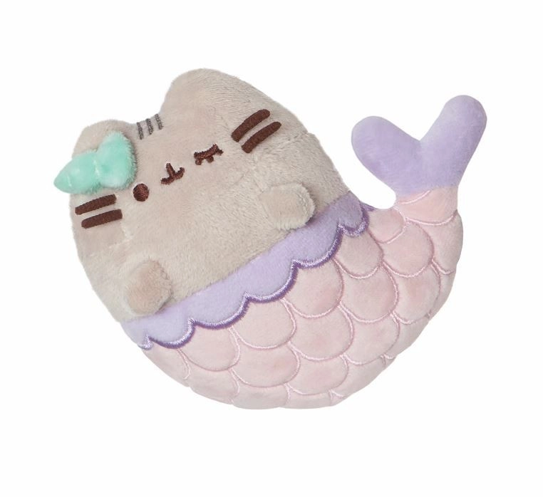 Pusheen syrenka mała