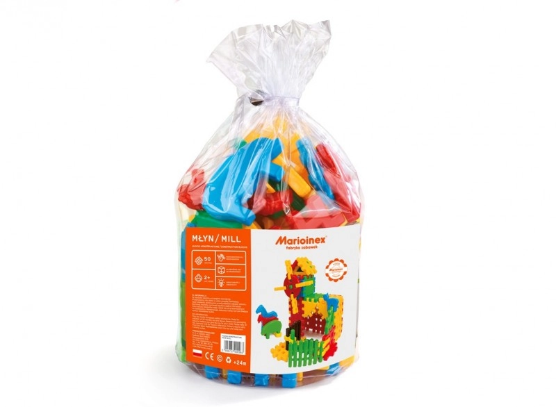 E-shop Marioinex Stavebné bloky mlynov