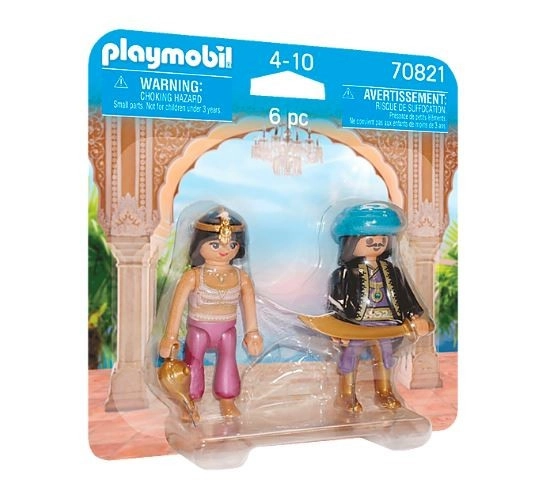 E-shop Playmobil 70821 Kráľovský pár z orientu