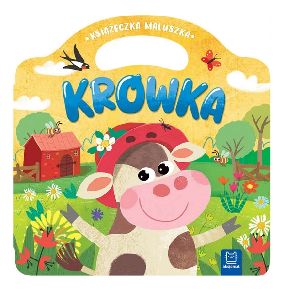 E-shop Knižka pre najmenších – Kravička