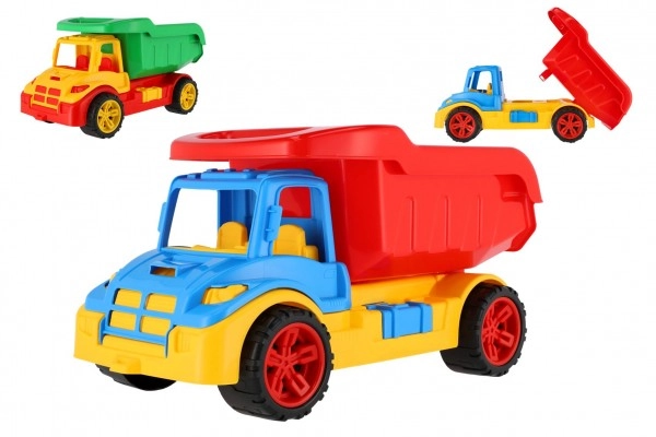 E-shop Rappa auto plastové sklápěč velké 52 cm