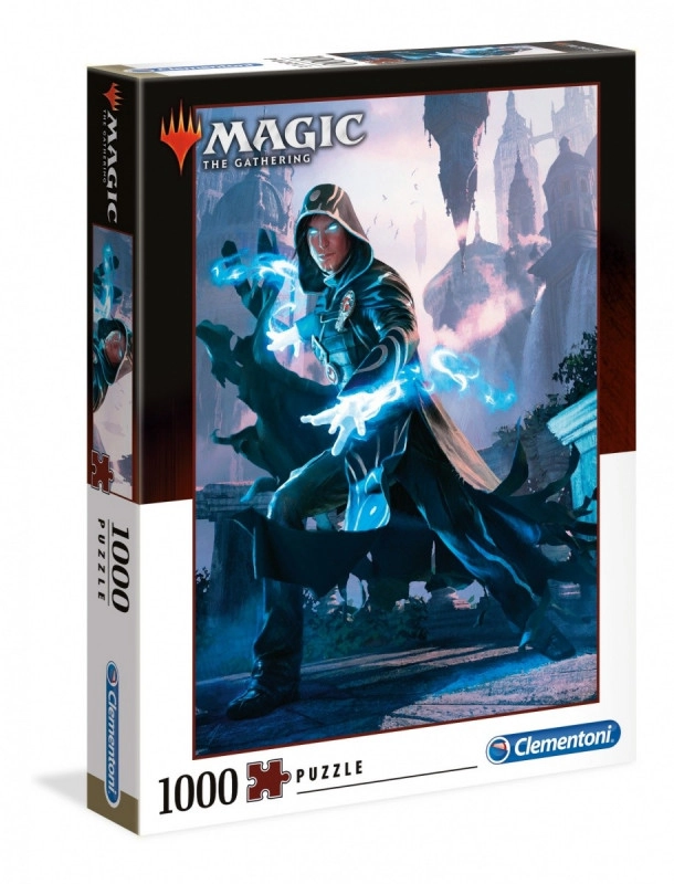 E-shop CLEMENTONI Magic: The Gathering 1000 dielov