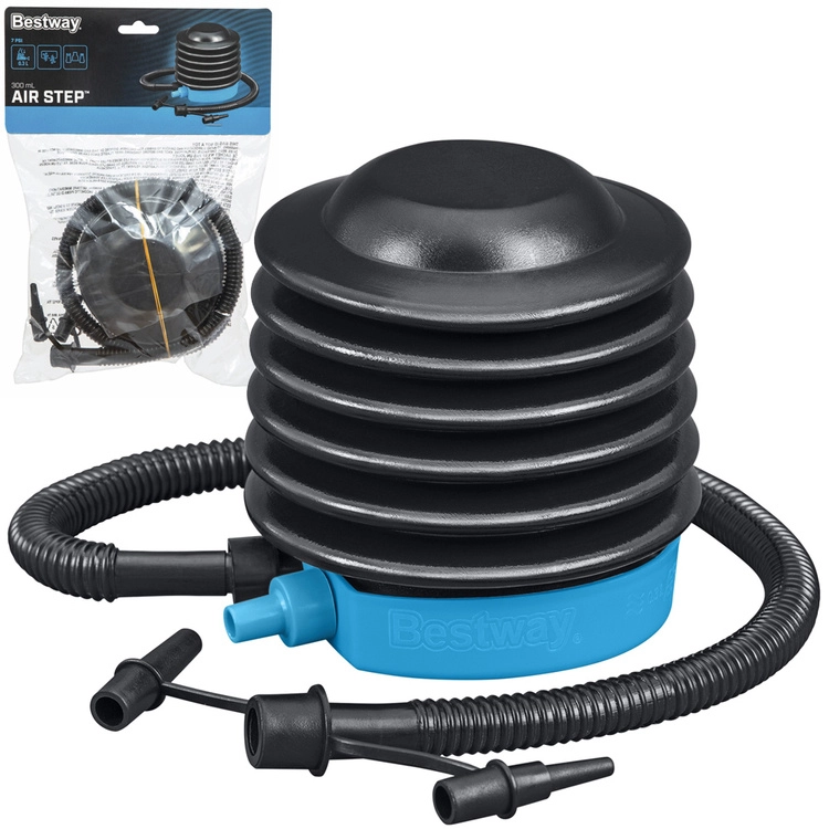 Bestway 62147 Nožná pumpa