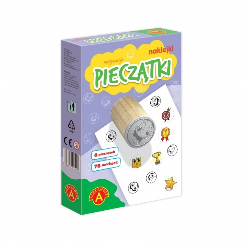 E-shop Malé motivačné pečiatky a nálepky