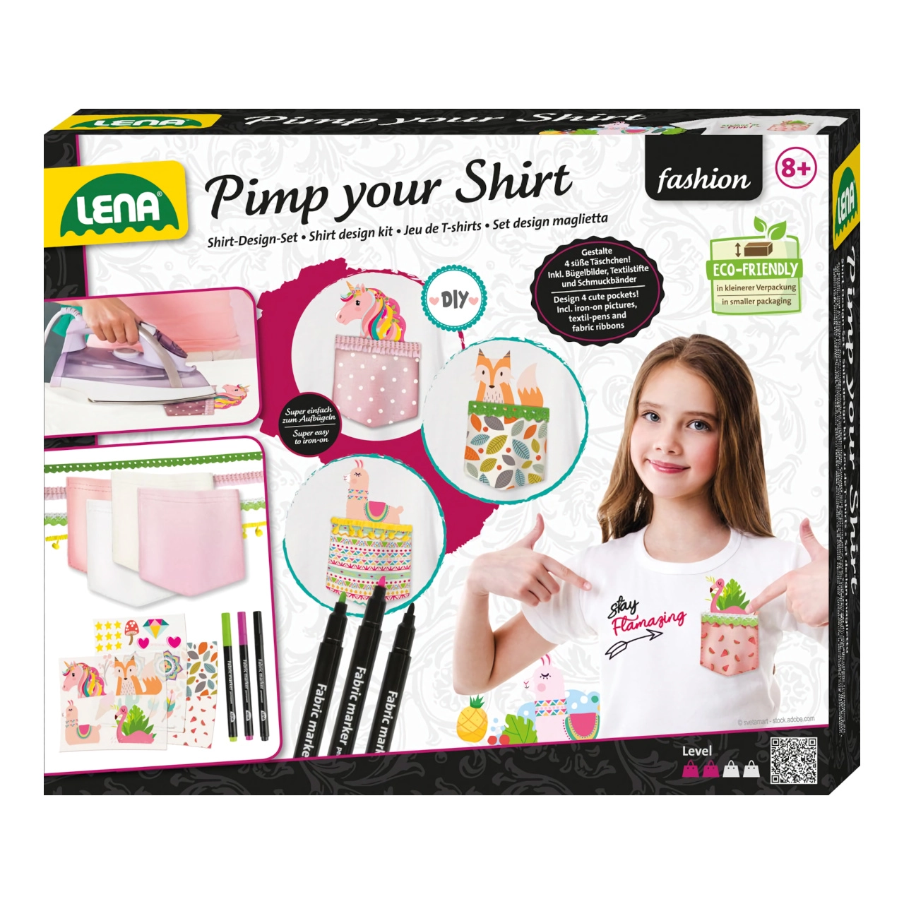 E-shop Lena Ozdob si tričko