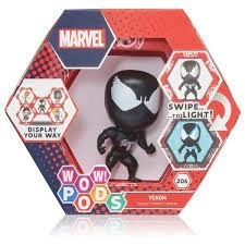 E-shop WOW PODS Marvel Venom – interaktívna svietiaca zberateľská figúrka