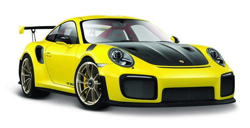 Maisto Porsche 911 GT2 RS 1:24