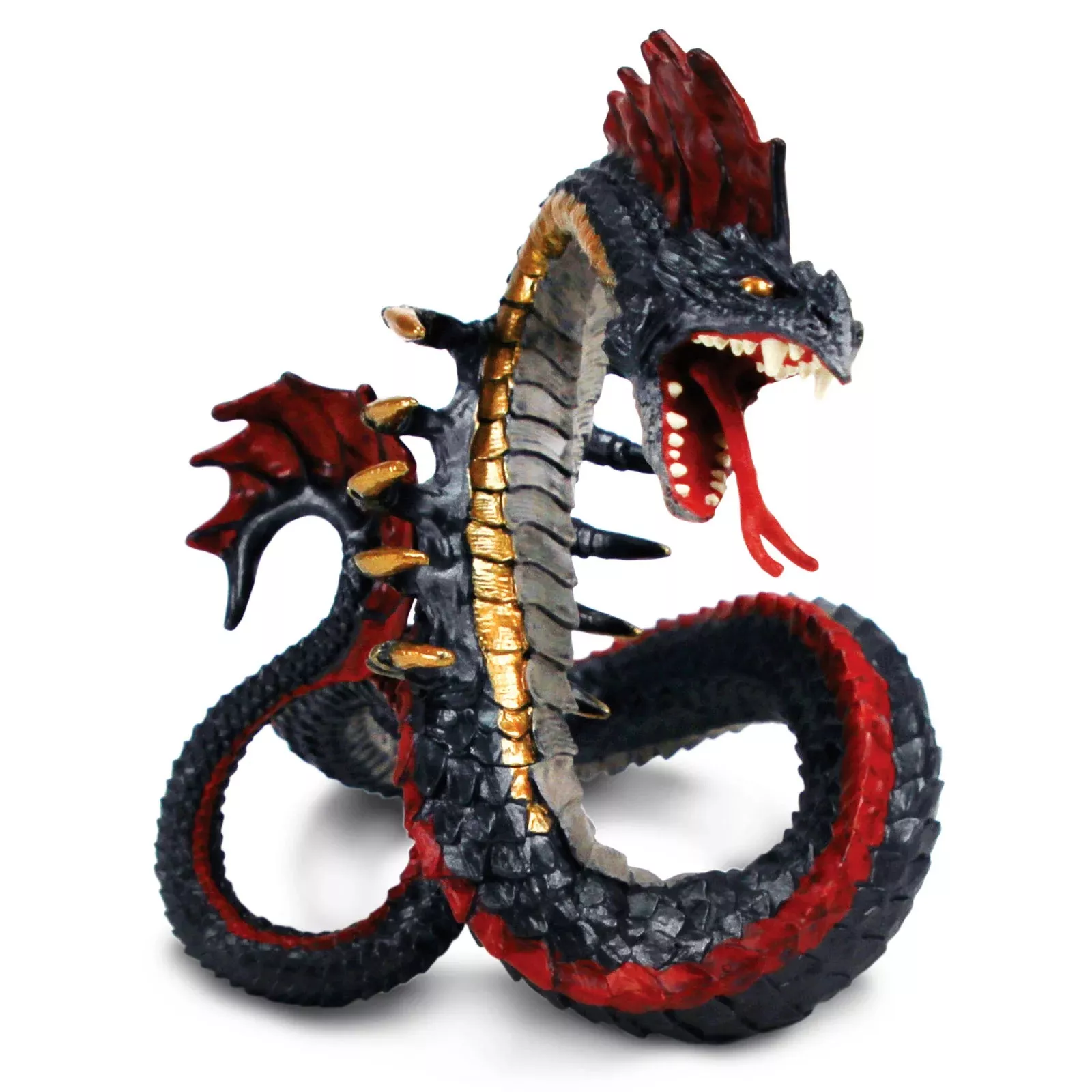 Safari Ltd. Basilisk kráľ hadov