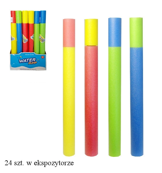 E-shop Vodná pištoľ tuba 58 cm