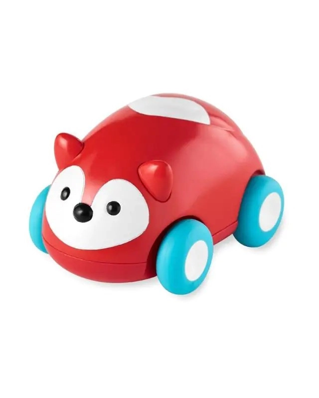 E-shop SKIP HOP Hračka autíčko líška Explore&More 6m+ 9O167710