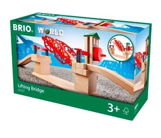 E-shop BRIO zdvíhací most