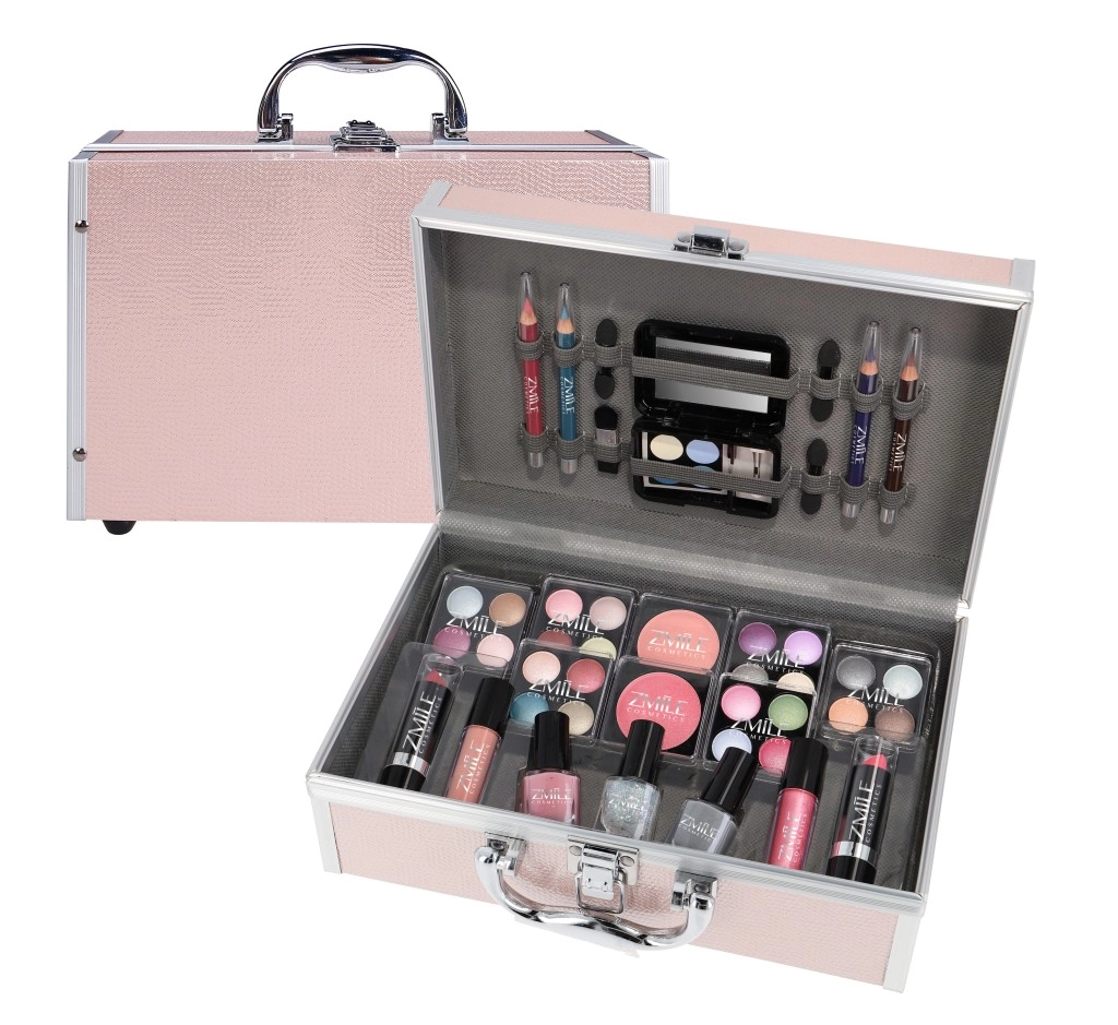 E-shop Zmile cosmetics Cosmetic Case Eye-Catcher dekoratívna kazeta 61,2 g