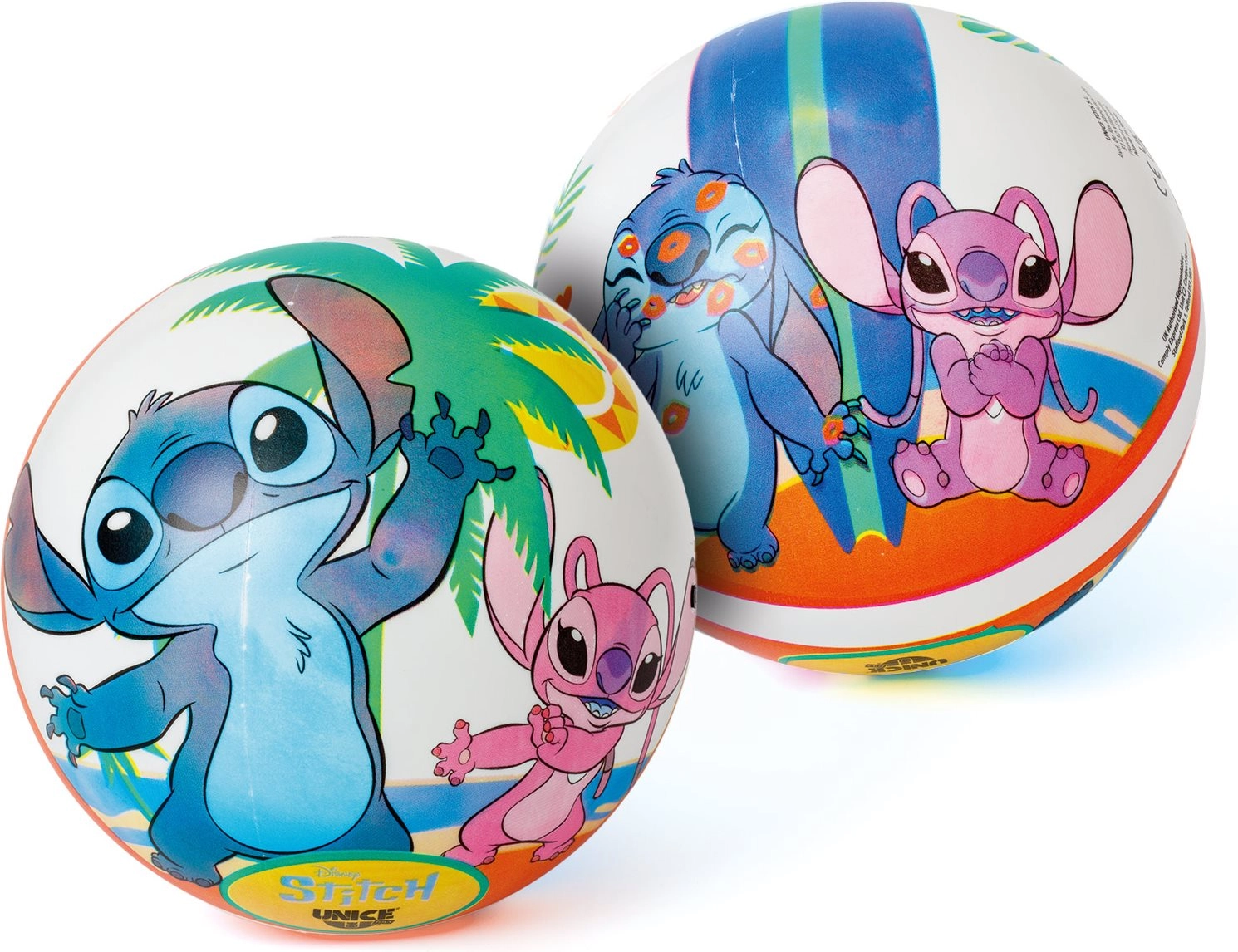E-shop Alltoys Unice Míč Stitch 23 cm