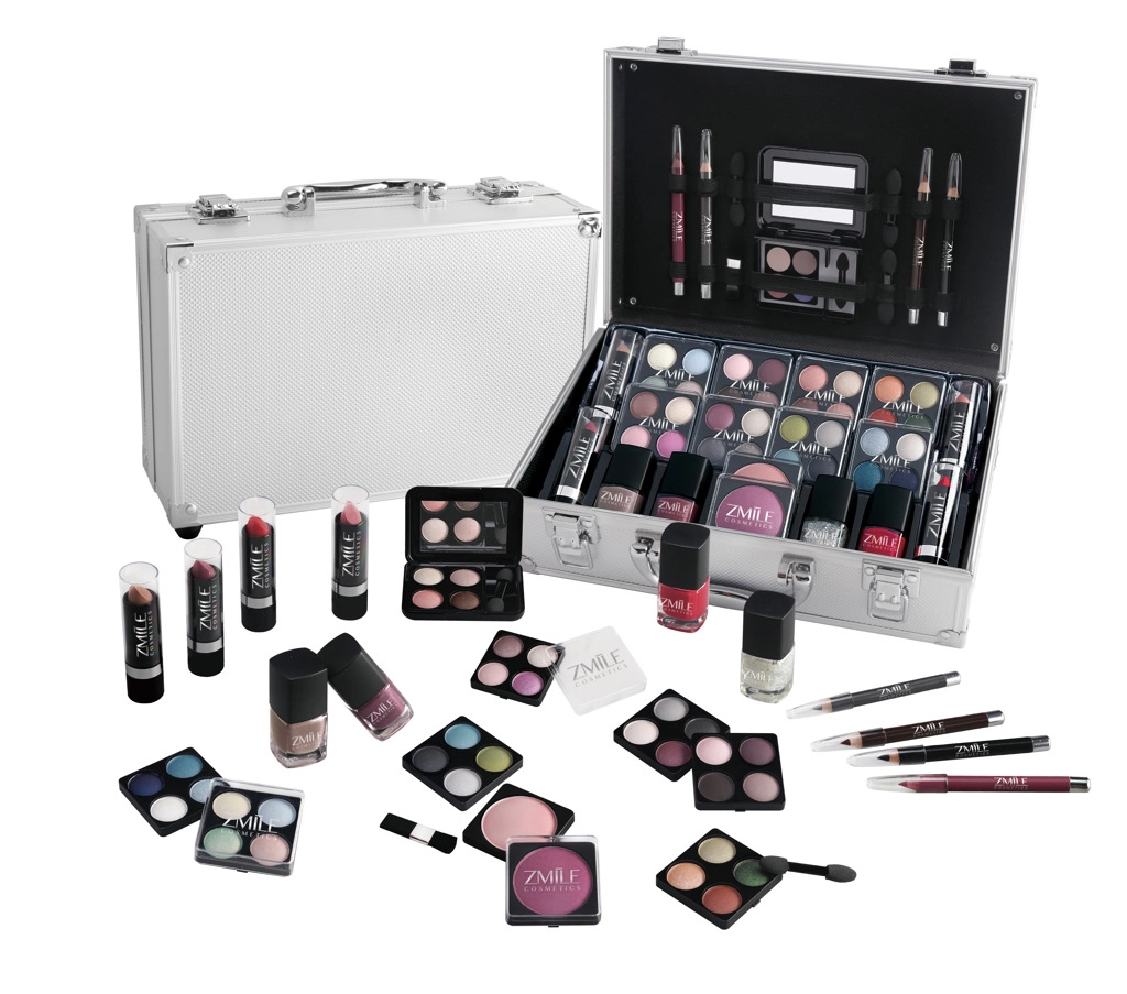 E-shop Kozmetický kufrík Everybody’s Darling od ZMILE COSMETICS
