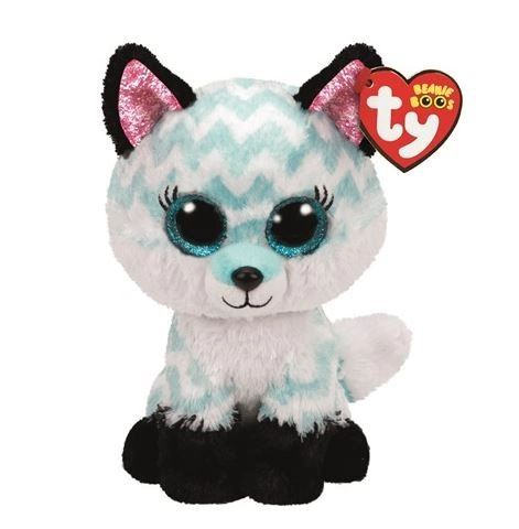 E-shop Plyšový líšťačik Atlas 15 cm