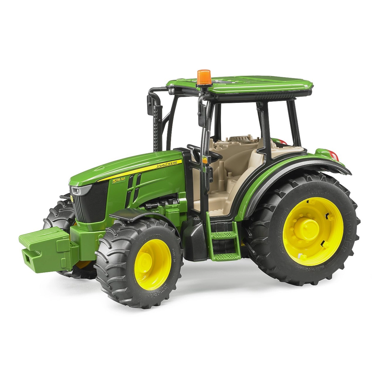 E-shop Bruder traktor JOHN DEERE 5115M 1:16
