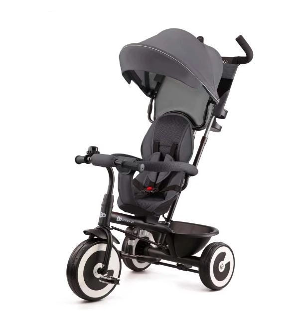 Kinderkraft Aston Malachite Grey