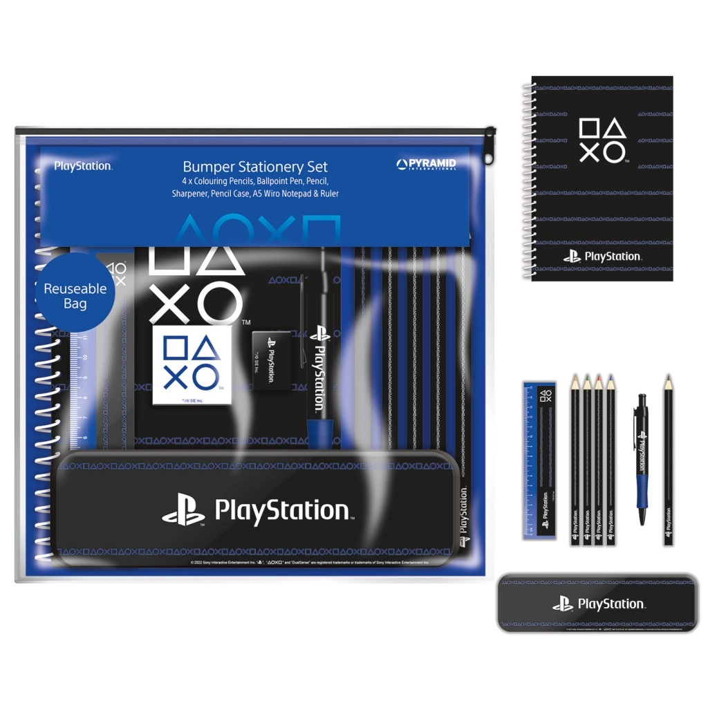 PADU Školská súprava Playstation