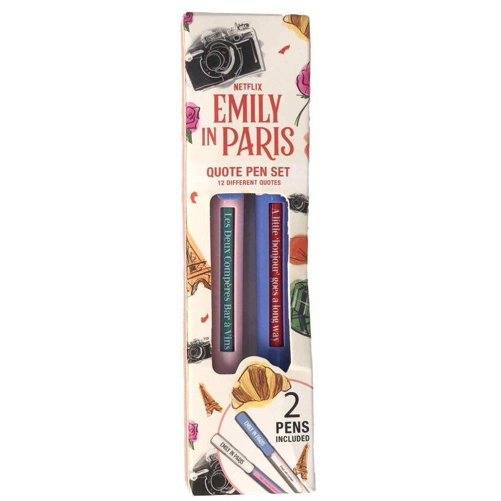 Dievčenský set Emily in Paris