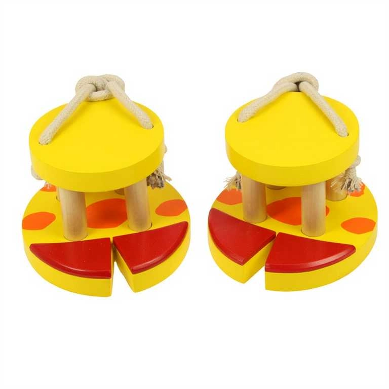 E-shop Bigjigs Žirafie nohy