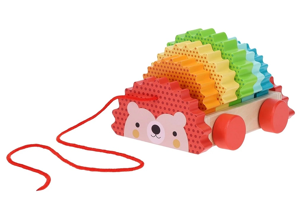 E-shop PetitCollage ťahací ježko