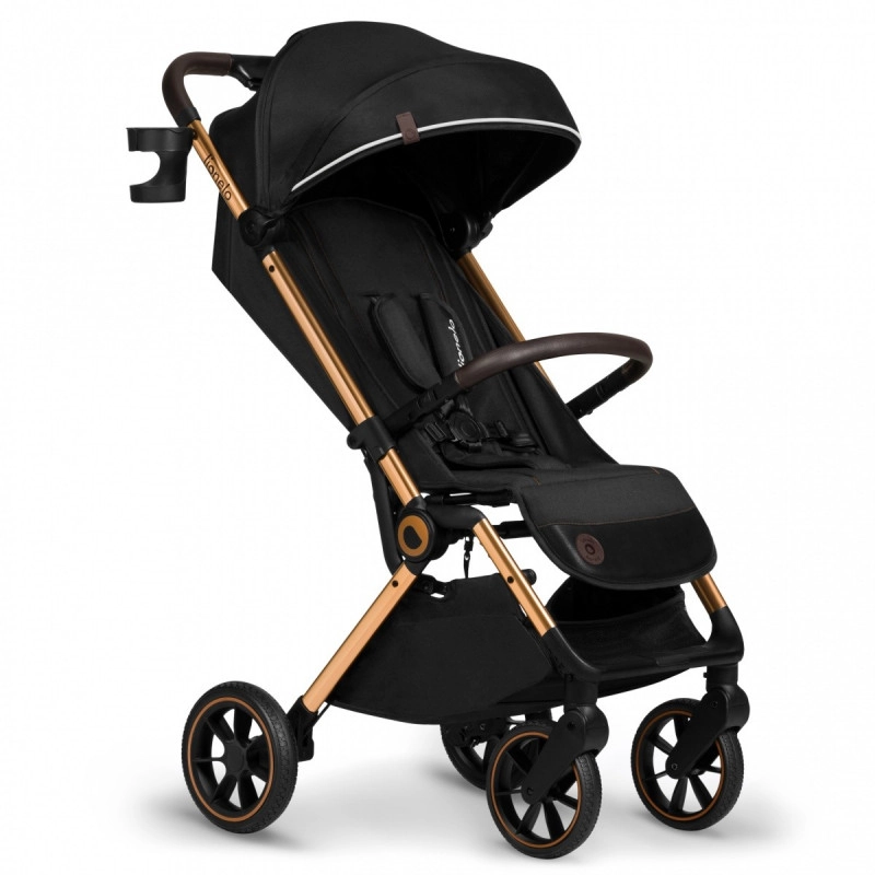 Lionelo Sport CLOE Black onyx 2023