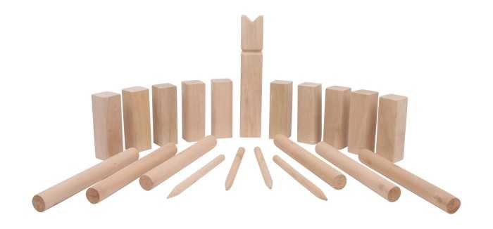 E-shop Small Foot Kubb Arthur vikingský šach