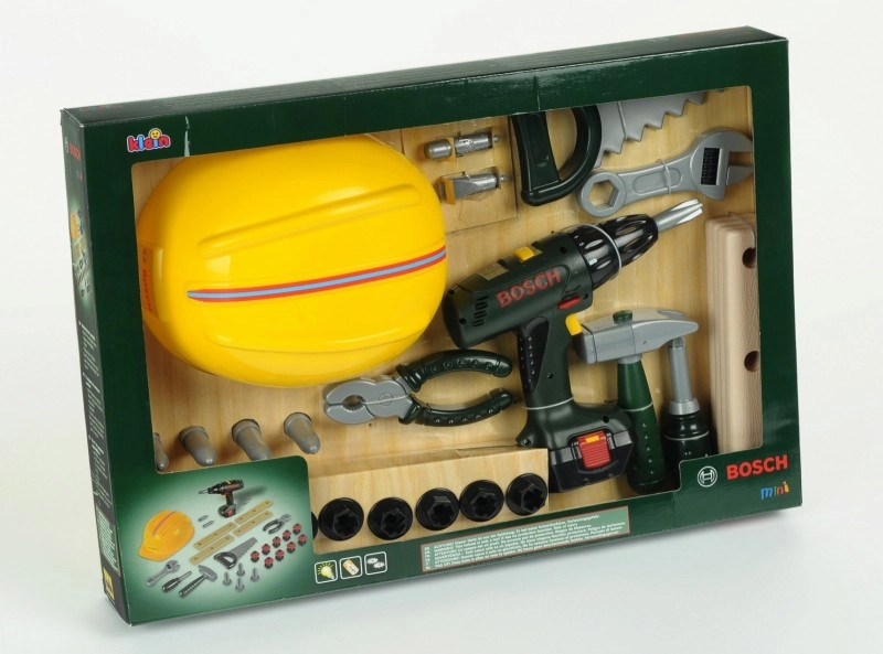 E-shop Klein Bosch Theo 36 dílná sada ručního nářadí