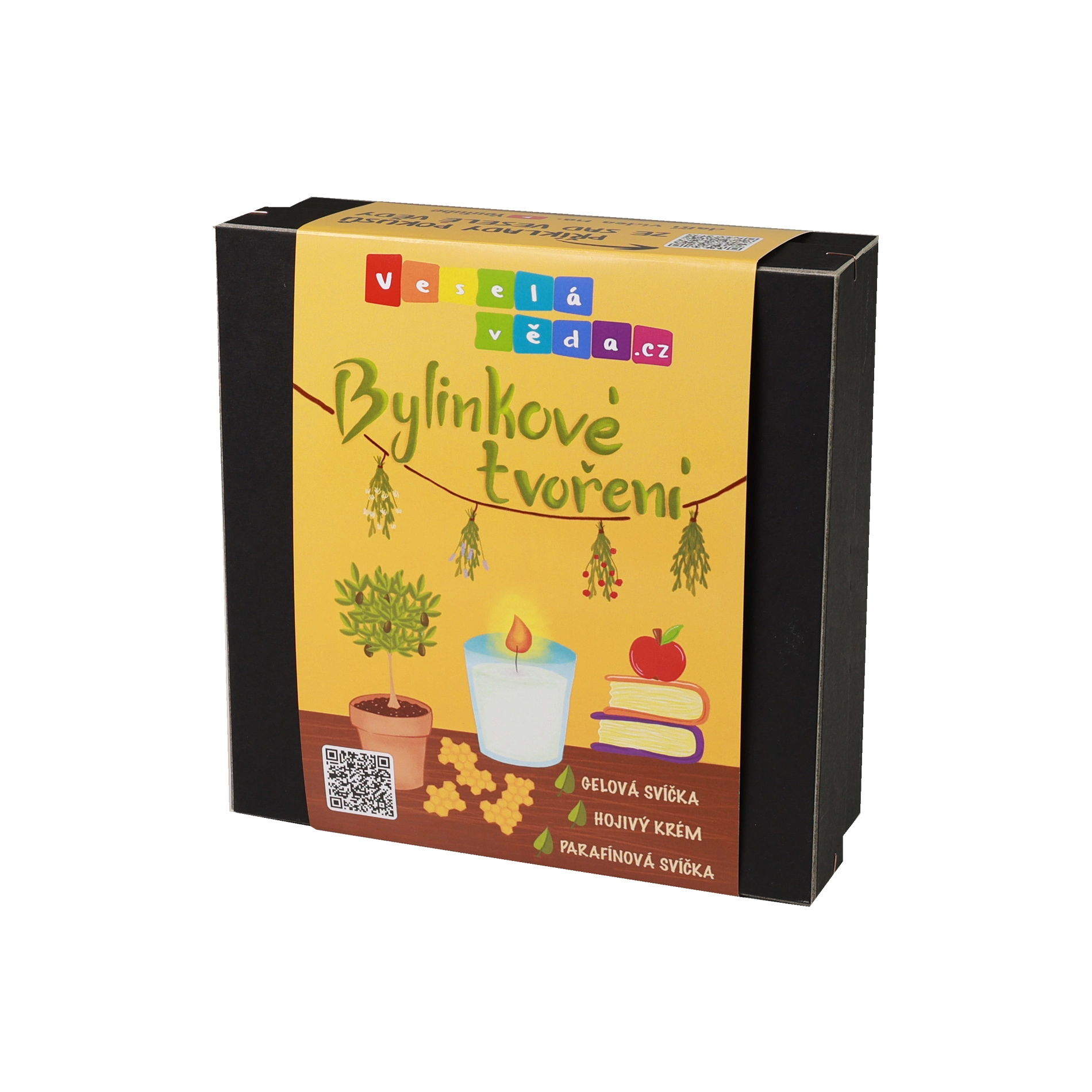 Veselá Veda - Bylinkové Tvorenie