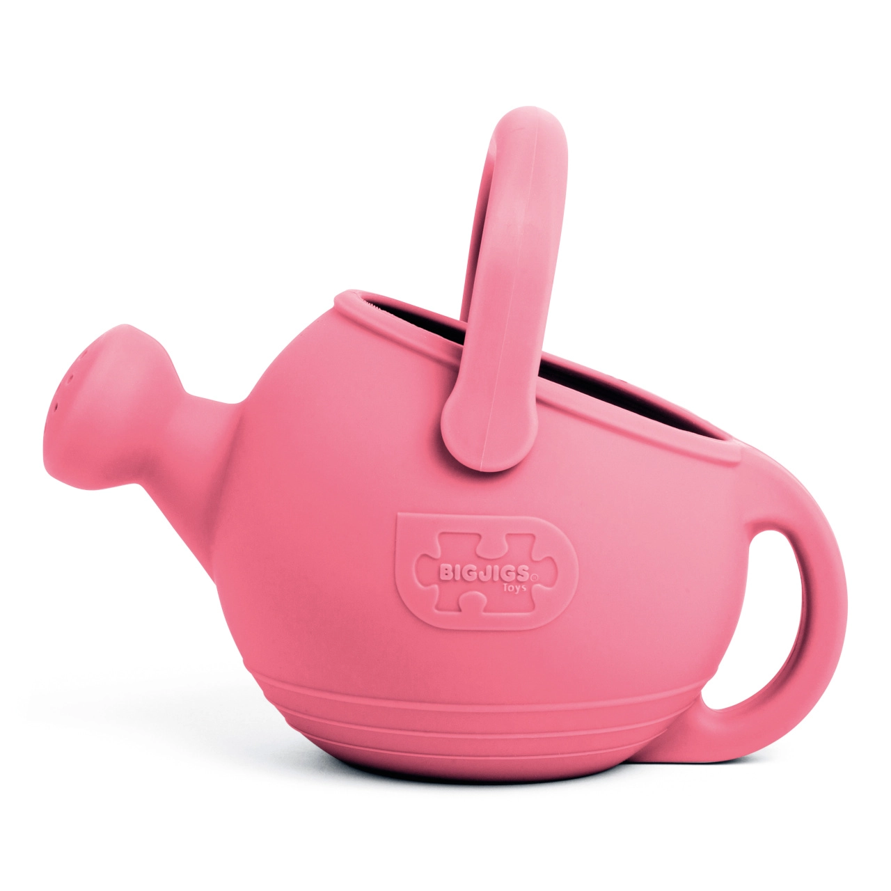 E-shop BIGJIGS: silikonová kanva Coral Pink 33503