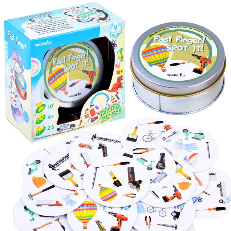 E-shop Jokomisiada Dobble rýchle prsty