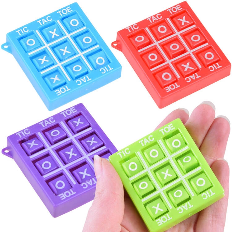 E-shop Tic Tac Toe Vrecková hra Piškvorky