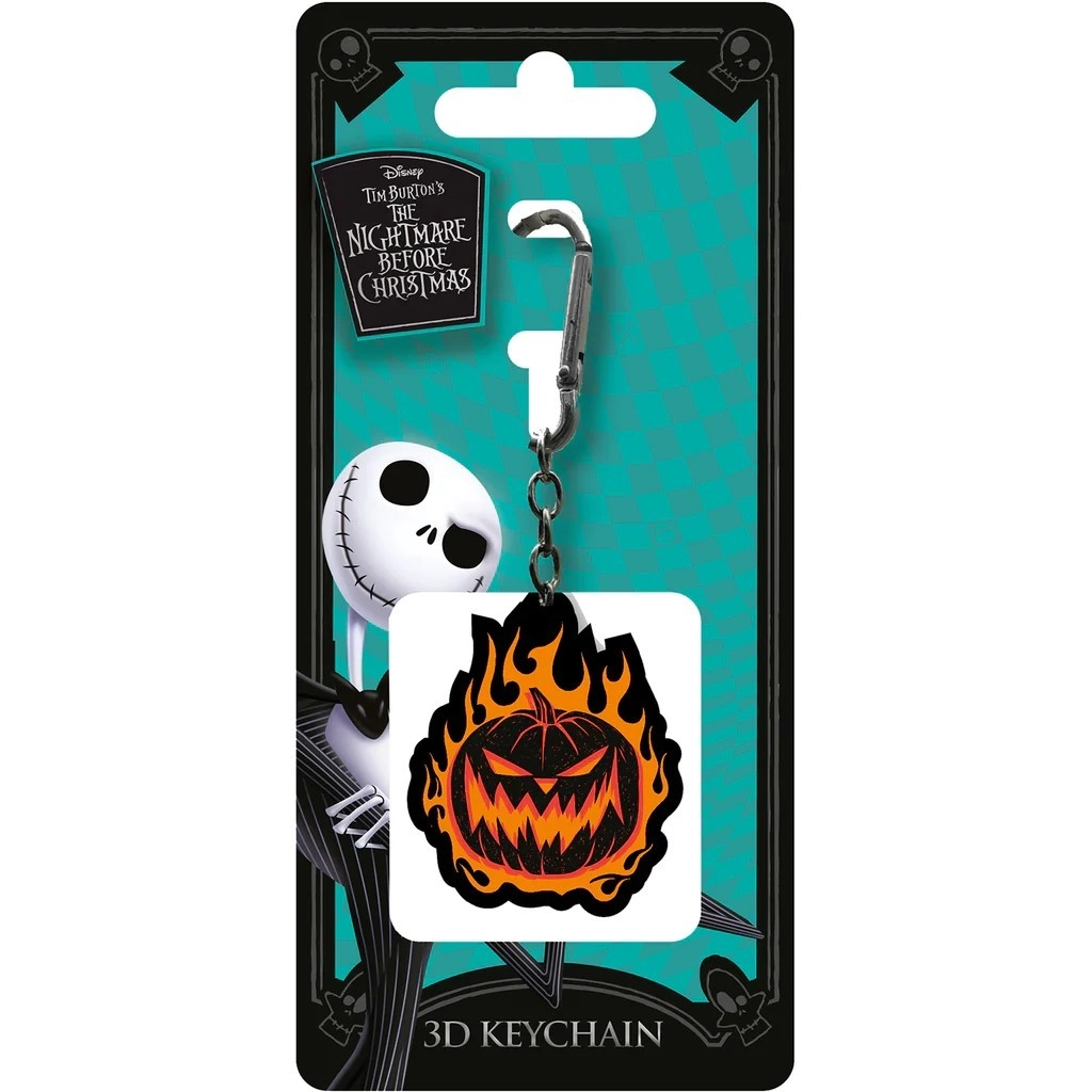 E-shop Prívesok na kľúče The Nightmare Before Christmas kovová