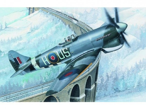 E-shop Směr Hawker Tempest MK.V 1:72