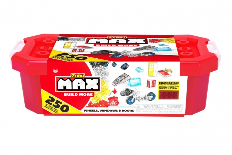 Stavebnica ZURU Max 250 kociek