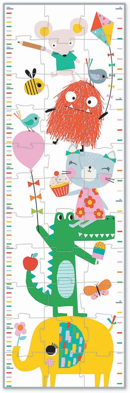 E-shop EDUCA Dětský metr Lemon Ribbon 33 dielov