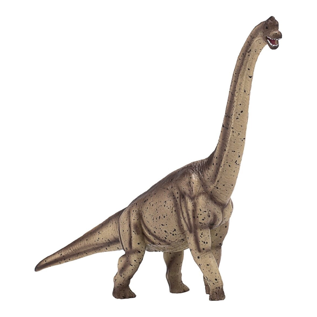 E-shop Mojo hnedý Brachiosaurus hračka