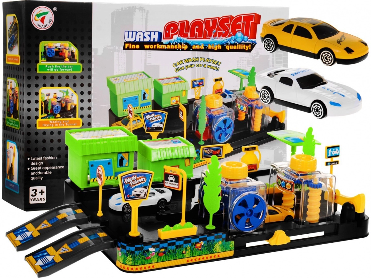 E-shop Giga umyvarka wash