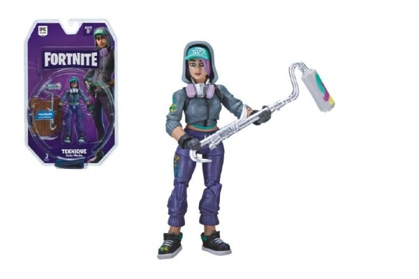 TM Toys Fortnite Teknique